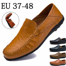 peasmenshoe, Mode, casual leather shoes, casual shoes for men