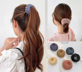 hairdecoration, Head, Flowers, childrenscrystalhairclip