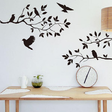 PVC wall stickers, Modern, Wall Posters, Wall Decal