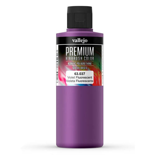 Peinture Acrylique Vallejo Premium Color - Violet (62008) - Flacon 60 Ml