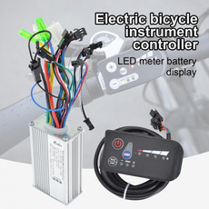 bikespeedcontroldisplay, led, bikepanelcontroller, wearresistant