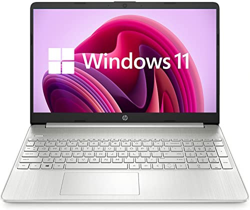 [Windows 11 Home] Newest HP Laptop, 15.6? Full HD, AMD Athlon Silver ...