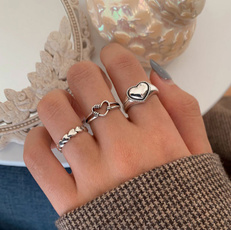 Couple Rings, Love, Jewelry, metalring