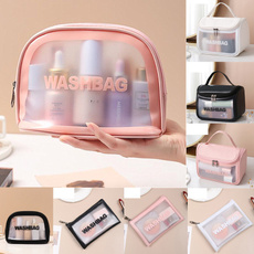 Makeup bag, Waterproof, Travel, Storage