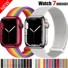 applewatchband40mm, applewatchband45mm, Fashion Accessory, Nylon