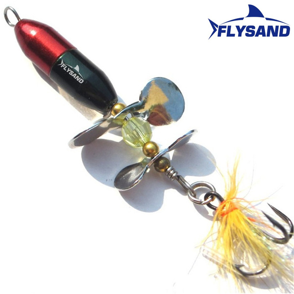 Fishing Lure Spinner Spoon
