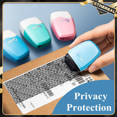 portable, privacy, Stamps, Cover
