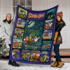 scoobydoo, Gifts, Blanket, scooby