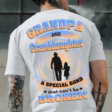 grandpashirt, men's cotton T-shirt, daddytshirt, opashirt