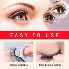 Eyelashes, Makeup Tools, reversible, Eye Makeup