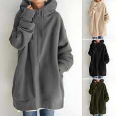 Heavy, Fleece, Fashion, Winter