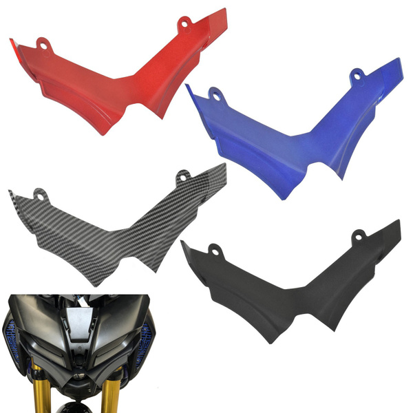 Motorcycle Pats Front Wheel Tire Hugger Fender Mudguard Beak Lip Nose ...