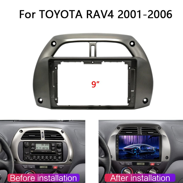 Autoleads DFPK-14-01 Jaguar X-Type 2002 Kit Fascia Per Stereo Doppio Din - Foto 9