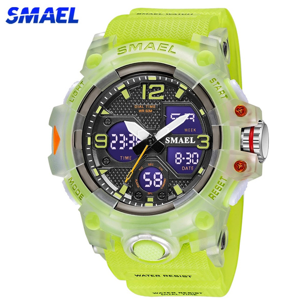 Smael best sale reloj militar