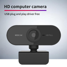 Webcams, Mini, Camera, Mic