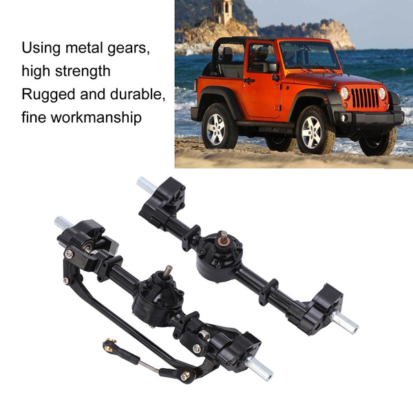 Metal Transfer Box Upgrade RC Accessory, 370 Metal Transfer Box RC Metal Transfer Box Upgrade RC Accessory, 370 Metal Transfer Box RC
