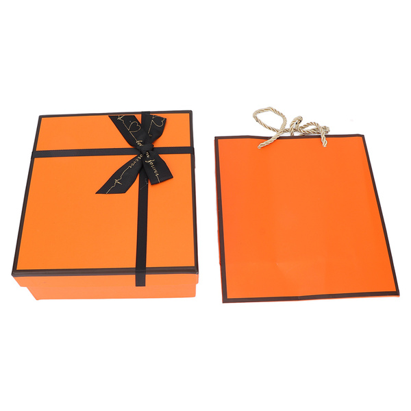  Orange Ribbon for Gift Wrapping Gift Ribbon, Christmas