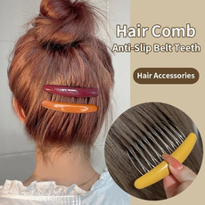 hairdecoration, Hair Styling Tools, Combs, Hair Clip