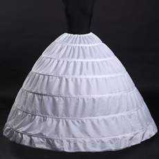 6hoop, Plus Size, Satin, gowns