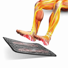 em, footmassager, stimulatormassager, pulsemassager