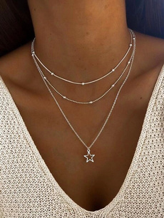 Chain Necklace, Jewelry Accessory, Jewelry, Chain