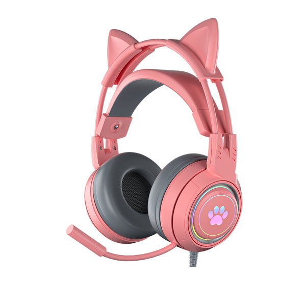 Cute best sale gaming headphones