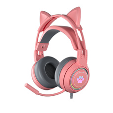 pink, cute, hifiearphone, cutegirl