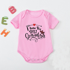 cutebaby, Gifts, letter print, summer t-shirts