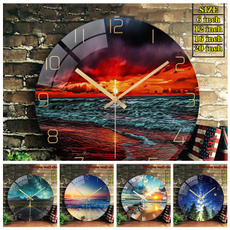 fashiondesign, silentwallclock, wallhanging, Clock