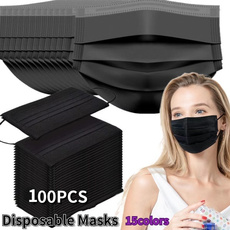 blackmask, surgicalmask, medicalmask, Face Mask