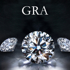 moissanite, DIAMOND, Jewelry, loosestone