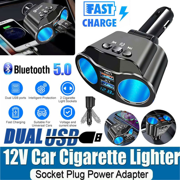 Cigarette deals lighter chargers