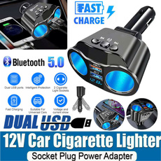 usbcarcharge, caradapter, Cigarettes, Lighter