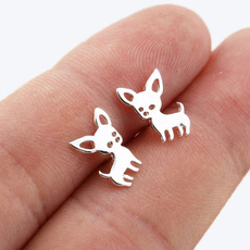 cute, dogearring, chihuahuaearring, Animal