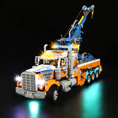 usb, Lego, lights, legotruckbrick