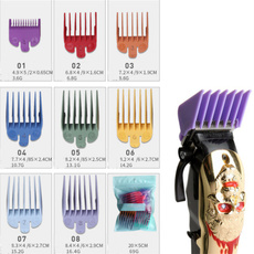 multiplesizescomb, limitedcomb, Combs, Colorful