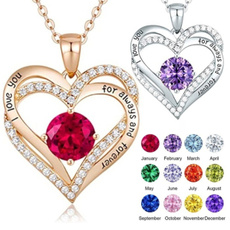 Fashion, Jewelry, Silver hearts, Classics