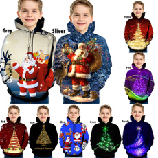 kidshoodie, Casual Hoodie, coolhoodie, Long Sleeve