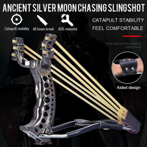 ancient slingshots