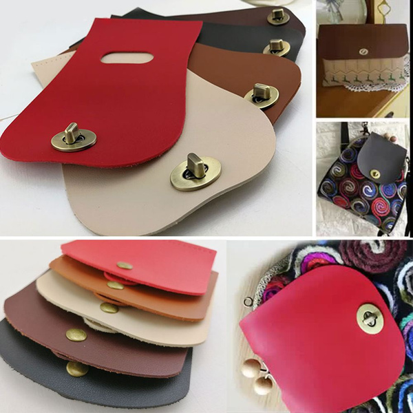 Leather Crossbody Bag DIY Kit | Handmade Leather Bags