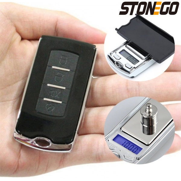 Pocket Scale, Mini Digital Pocket Scale Car, Electronic Portable
