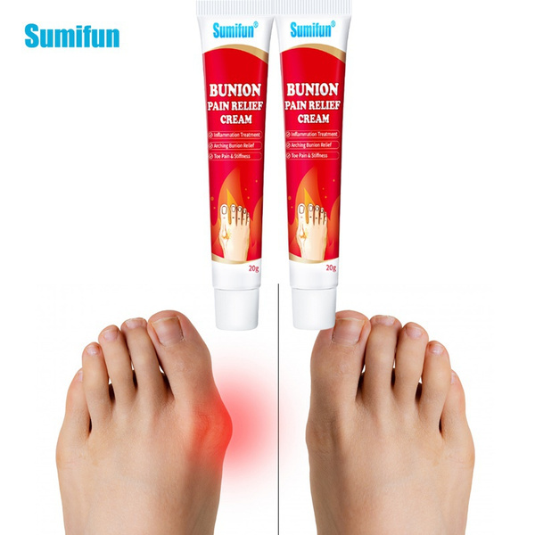 Sumifun Bunions Split Relief Foot Thumb Arthritis Rheumatoid Joint Knee ...