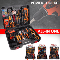 Box, Power Tools, Home & Living, combinationset