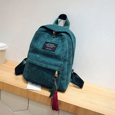 Shoulder Bags, BagPack, Canvas, luggageampbag