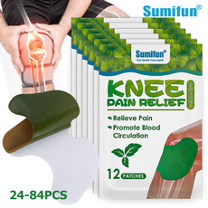 painreliefpatch, kneejointpatch, sumifunplaster, Stickers
