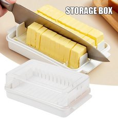 Box, Butter, Kitchen & Dining, lid