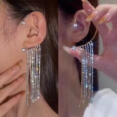 butterfly, Jewelry, Earring, wedding earrings