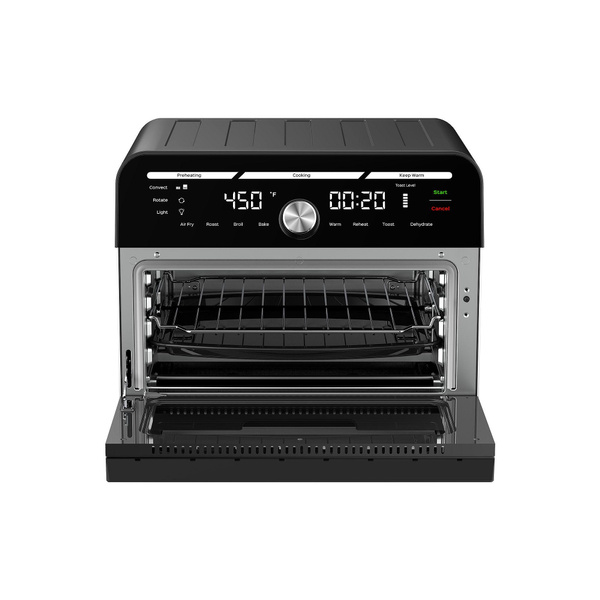 Instant Pot 140400201 Omni Plus 10in1 Air Fryer Toaster Oven Black/Stainless Steel Wish