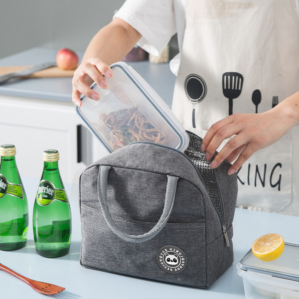 Insulated carrying online tote