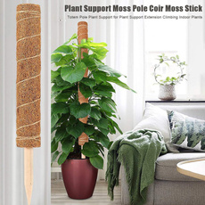 coirmosspole, Plants, extensionclimbing, coirmossstick